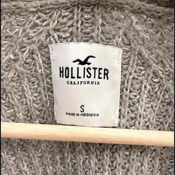 Oversized Cardigan - Picture 3 of 3